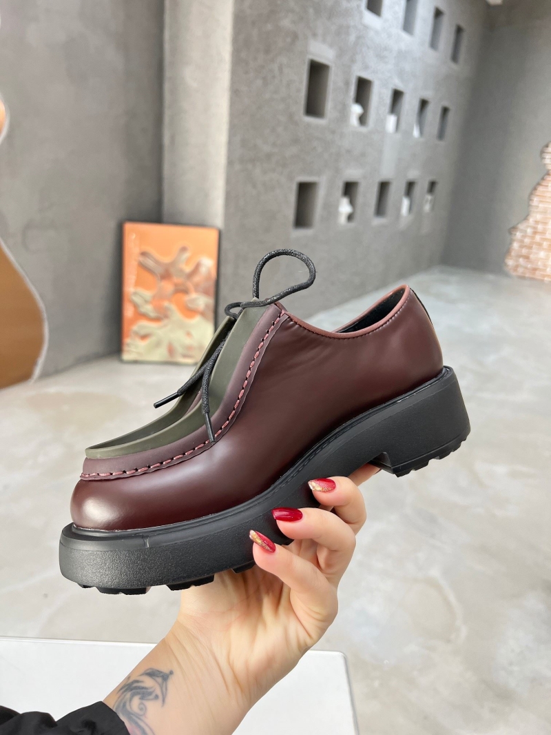 Prada Leather Shoes